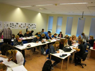 4X með reiknitíma í H5 á þriðjudögum