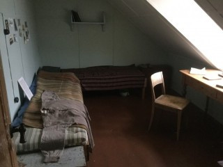 Herbergi á Gömlu vistum