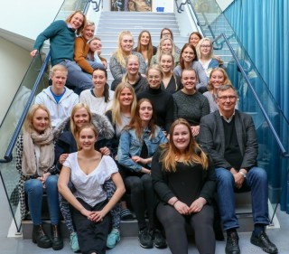 Frönskunemar í París