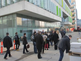 Við Menntaskólann í Örestad