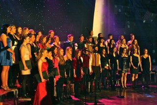 Árshátíð 2010 Kór MA