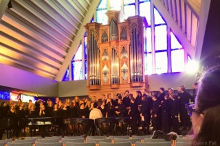 Kór MA á söngmóti syðra