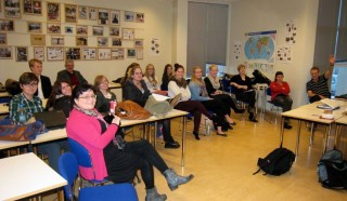 FER 303 í H9. Myndbönd sýnd