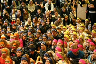 Nýnemar haustið 2013