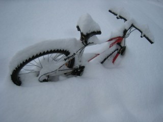 Snjór, snjór, snjór