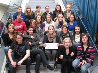 FER303 leggur af stað