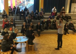 Ólafur Stefánsson í Menntabúðum