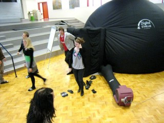 Stjörnuverið í Kvosinni