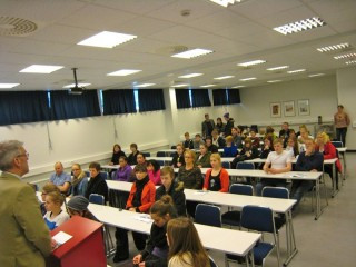 Hraðlínukynning 2012