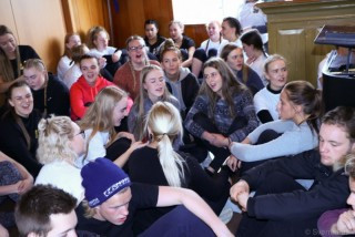 Síðasti söngsalurinn 2016