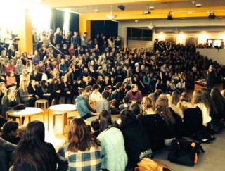 Skóli að loknu verkfalli