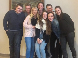 Úrslit kosninga í félagsstarfinu