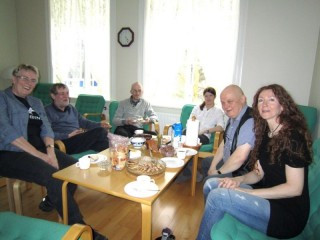 Fundur líffræðikennara MA og VMA