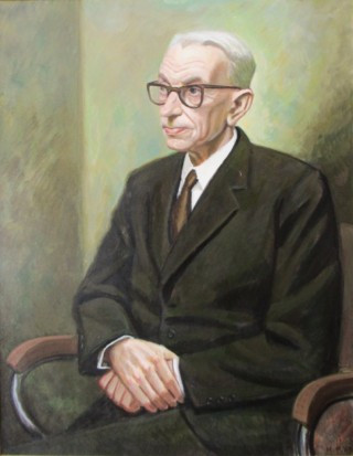 Brynjólfur Sveinsson menntaskólakennari