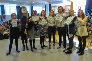 Vorblað Munins kom í dag