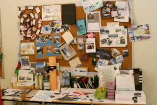 Póstkortasýningin október 2013