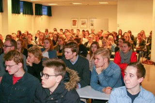 Á Einingarfyrirlestri