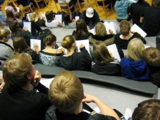 Velgengnisdagar, fyrirlestur Guðrúnar Aspar