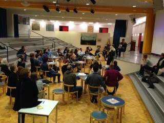 Íslandskynning í Kvosinni