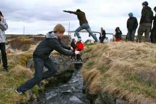 Mývatnsferð vor 2011