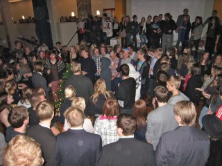 Jólasöngsalur 2010