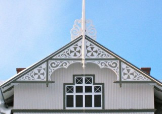 Miðburst Gamla skóla