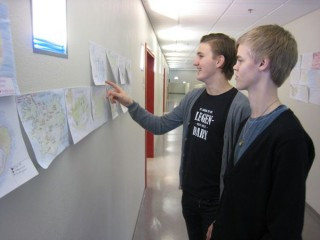 Ísland NÁT feb. 2011