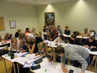 Fyrsti STÆ-stoðtími vetrarins