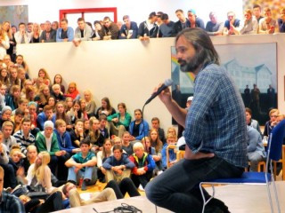 Baltasar Kormákur í KVosinni