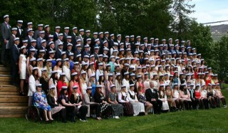 Nýstúdentar MA 2014