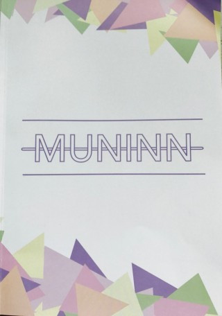 Muninn vorblað 2017