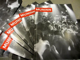 Muninn haustblað 2012