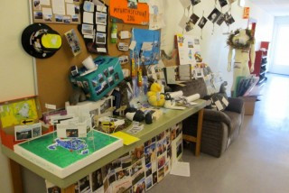 Póstkort úr Mývatnssveit