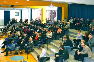 Frá foreldrafundi 8. október