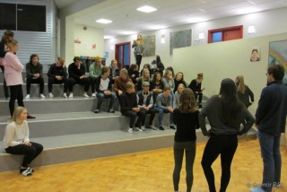 Heimsókn frá Chicago