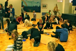 Fyrsti bekkur og staðalímyndirnar