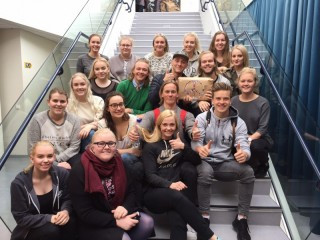 FER-hópurinn með leyndarskjölin