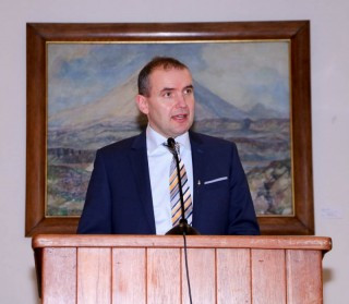 Forseti Íslands, Guðni Th. Jóhannesson