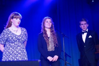 Sigursætin í Söngkeppni MA 2012