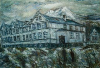 Mynd febrúarmánaðar 2015