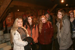 Í Sildarminjasafninu