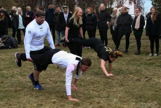 Litlu Ólympíuleikarnir 2015