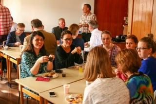 Spariföt og kræsingar