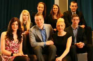 Stjórn Hugins 2012-2013