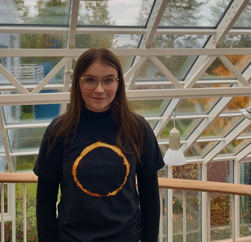 Soffía Meldal 2VX sem skrifaði ásamt fleirum Barnaskýrsluna