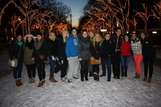 Í Berlínarljósunum