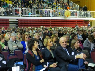 Lærdómssamfélagið í Höllinni