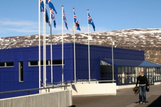 Hólar á hátíðardegi