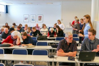 Gamlir nema, ungir kenna