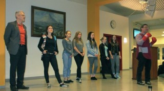 Að setja allt á sinn stað